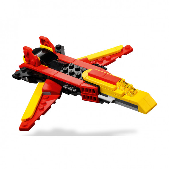 Конструктор LEGO Creator 31124 Суперробот в Твери