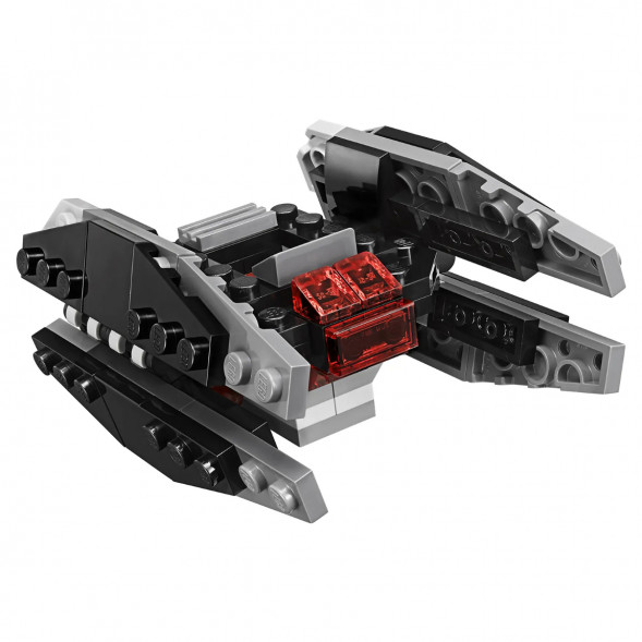 Конструктор LEGO Star Wars 75196 Истребитель типа A против бесшумного истребителя СИД в Твери