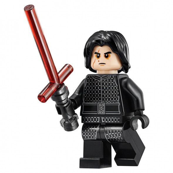 Конструктор LEGO Star Wars 75196 Истребитель типа A против бесшумного истребителя СИД в Твери