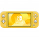 Игровая приставка Nintendo Switch Lite 32 ГБ, желтый в Твери