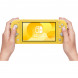 Игровая приставка Nintendo Switch Lite 32 ГБ, желтый в Твери