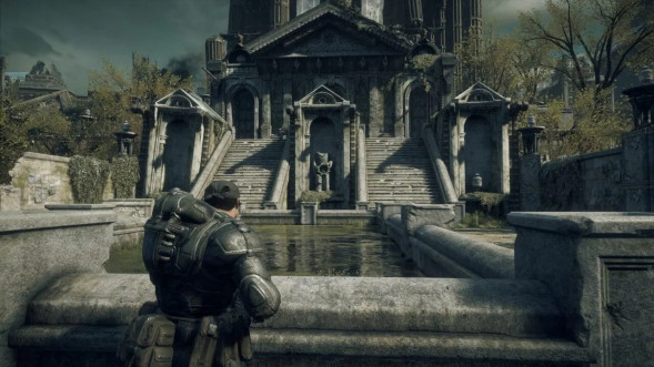 Игра Gears of War: Reloaded [PS5, русская версия] в Твери
