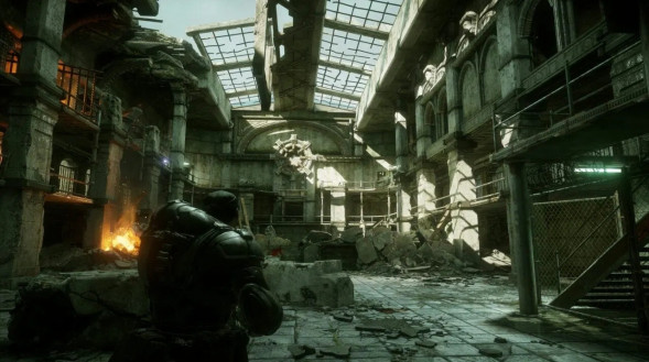 Игра Gears of War: Reloaded [PS5, русская версия] в Твери