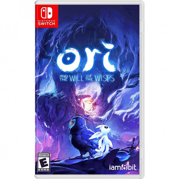 Игра Ori and the Will of the Wisps [Nintendo Switch, русские субтитры] в Твери