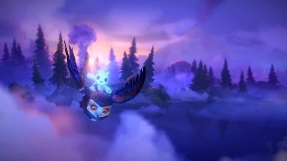 Игра Ori and the Will of the Wisps [Nintendo Switch, русские субтитры] в Твери