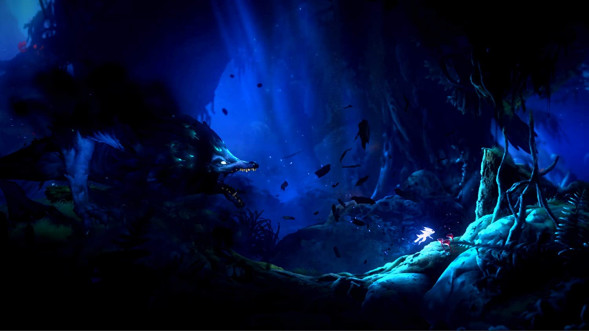 Игра Ori and the Will of the Wisps [Nintendo Switch, русские субтитры] в Твери