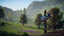 Игра Descenders [Nintendo Switch, английская версия]