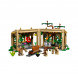 Конструктор LEGO Harry Potter 76445 Замок Хогвартс: Урок травологии в Твери