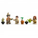 Конструктор LEGO Harry Potter 76445 Замок Хогвартс: Урок травологии в Твери