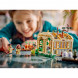 Конструктор LEGO Harry Potter 76445 Замок Хогвартс: Урок травологии в Твери