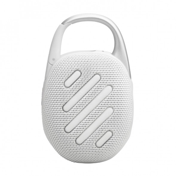 Портативная колонка JBL Clip 5, White в Твери