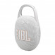 Портативная колонка JBL Clip 5, White в Твери