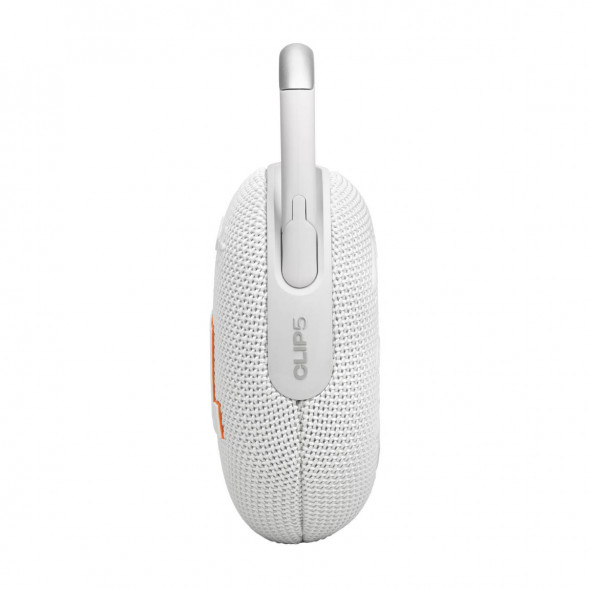 Портативная колонка JBL Clip 5, White в Твери