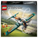 Конструктор LEGO Technic 42117 Гоночный самолёт в Твери
