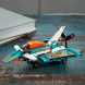 Конструктор LEGO Technic 42117 Гоночный самолёт в Твери
