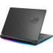 Ноутбук игровой ASUS ROG Strix G16 G615JMR-TS415 (16&amp;quot;, IPS, Intel Core i7-14650HX 2.2ГГц, 16-ядерный, 16ГБ DDR5, 512 ГБ SSD, NVIDIA GeForce RTX 5060 - 8 ГБ, без ОС), серый в Твери