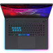 Ноутбук игровой ASUS ROG Strix G16 G615JMR-TS415 (16&amp;quot;, IPS, Intel Core i7-14650HX 2.2ГГц, 16-ядерный, 16ГБ DDR5, 512 ГБ SSD, NVIDIA GeForce RTX 5060 - 8 ГБ, без ОС), серый в Твери