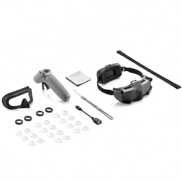 Комплект DJI Goggles Integra Motion Combo в Твери