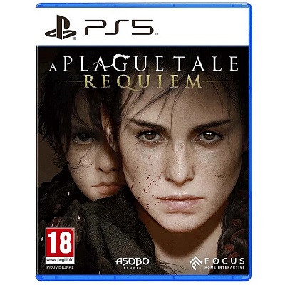 A Plague Tale: Requiem [PS5, русские субтитры] в Твери