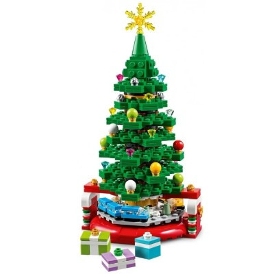 Конструктор LEGO Seasonal 40338 Рождественская Елка в Твери