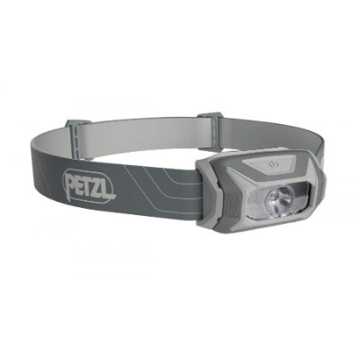 Налобный фонарь Petzl Tikkina E060AA00, серый в Твери