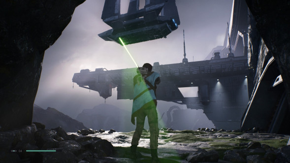 Игра Star Wars Jedi: Fallen Order (Павший Орден) [PS4, русская версия] в Твери