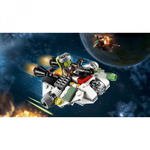 Конструктор LEGO Star Wars 75127 Призрак в Твери