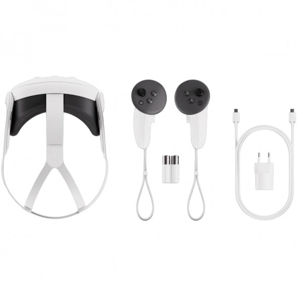 Шлем виртуальной реальности Oculus Quest 3S, 128 ГБ  в Твери