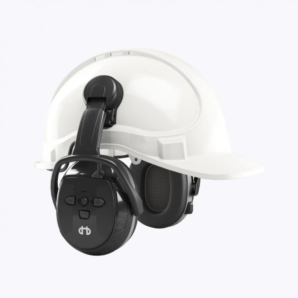Наушники Hellberg Xstream Helmet Mount в Твери