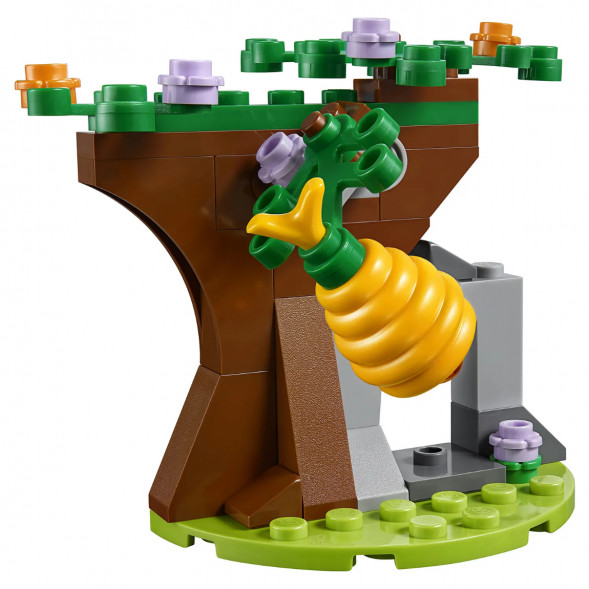 Конструктор LEGO Friends 41363 Приключения Мии в лесу в Твери