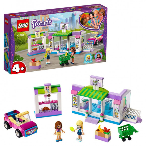 Конструктор LEGO Friends 41362 Супермаркет Хартлейк Сити в Твери