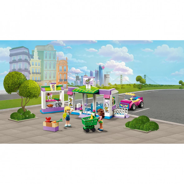 Конструктор LEGO Friends 41362 Супермаркет Хартлейк Сити в Твери