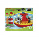 Конструктор LEGO DUPLO 10591 Пожарный катер в Твери