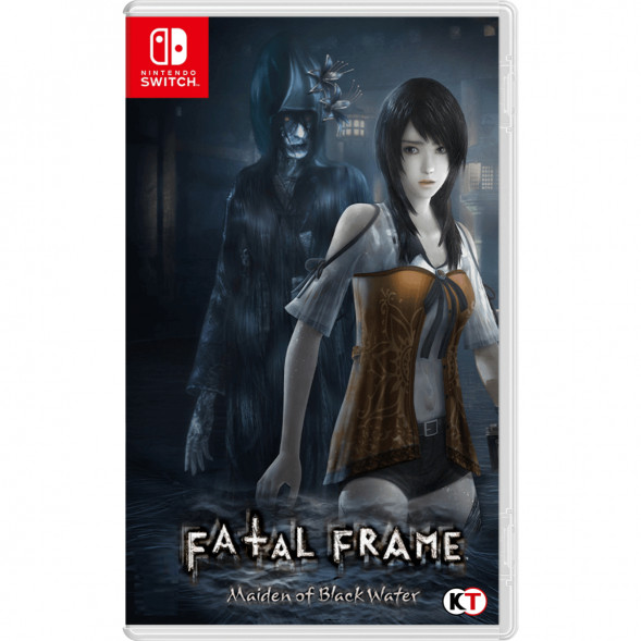 Игра Fatal Frame: Maiden of Black Water [Nintendo Switch, английская версия] в Твери