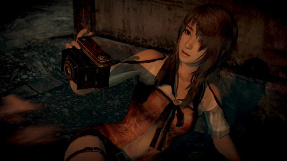 Игра Fatal Frame: Maiden of Black Water [Nintendo Switch, английская версия] в Твери