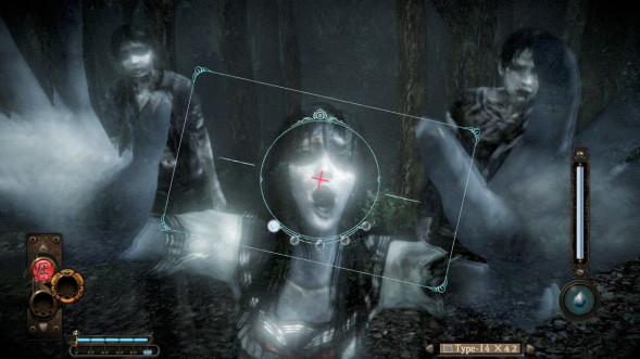 Игра Fatal Frame: Maiden of Black Water [Nintendo Switch, английская версия] в Твери