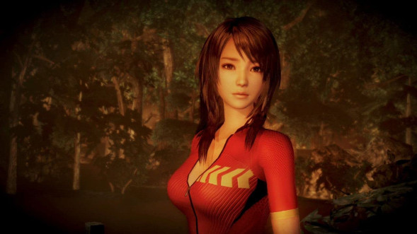 Игра Fatal Frame: Maiden of Black Water [Nintendo Switch, английская версия] в Твери