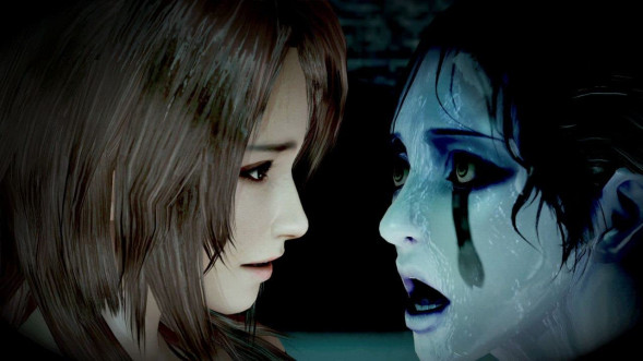 Игра Fatal Frame: Maiden of Black Water [Nintendo Switch, английская версия] в Твери
