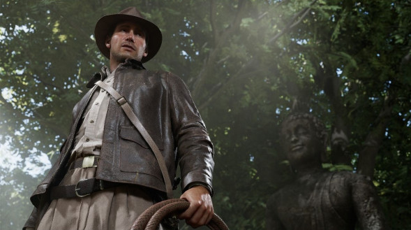 Игра Indiana Jones and the Great Circle [PS5, русские субтитры] в Твери