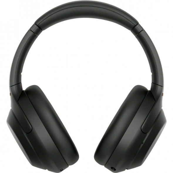 Беспроводные наушники Sony WH-1000XM4, черный в Твери