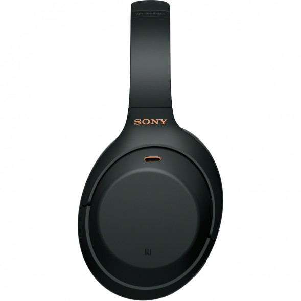 Беспроводные наушники Sony WH-1000XM4, черный в Твери