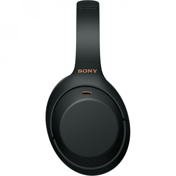 Беспроводные наушники Sony WH-1000XM4, черный в Твери