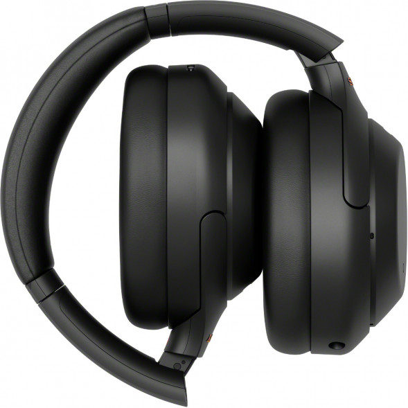 Беспроводные наушники Sony WH-1000XM4, черный в Твери