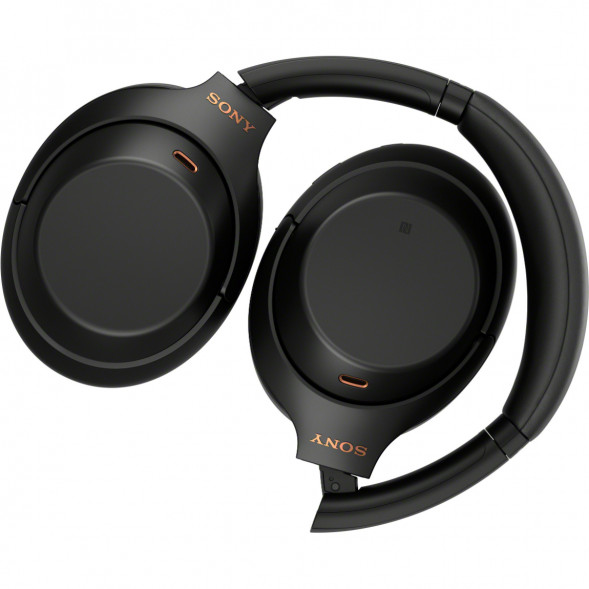 Беспроводные наушники Sony WH-1000XM4, черный в Твери