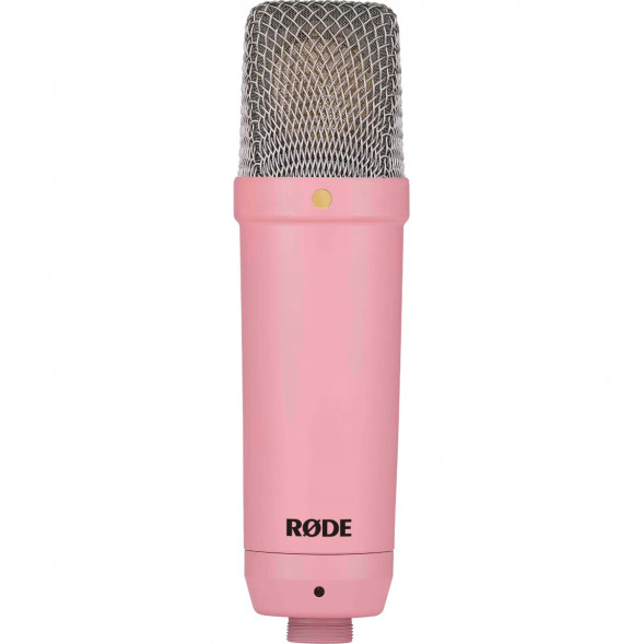 Микрофон студийный RODE NT1 Signature, Pink в Твери