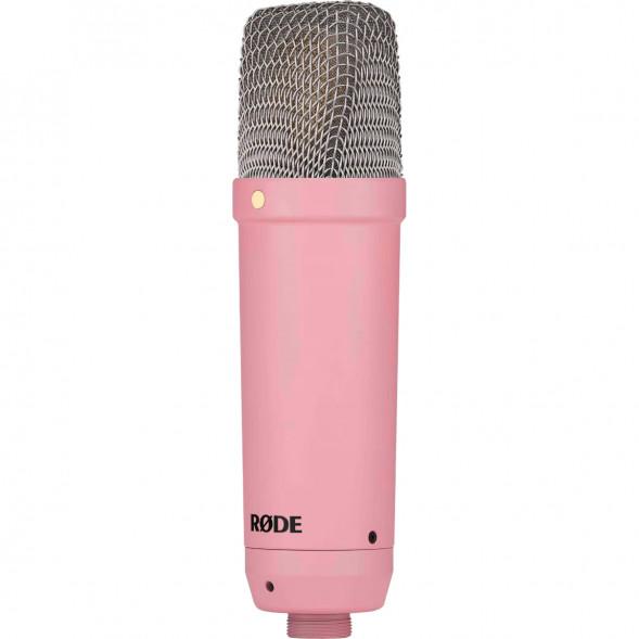 Микрофон студийный RODE NT1 Signature, Pink в Твери