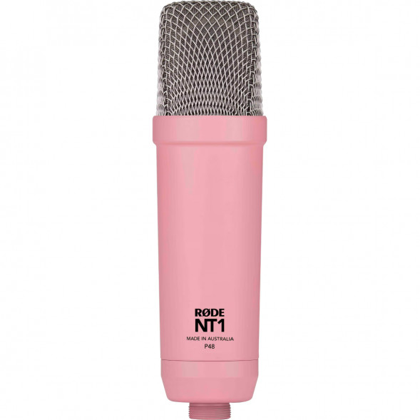 Микрофон студийный RODE NT1 Signature, Pink в Твери
