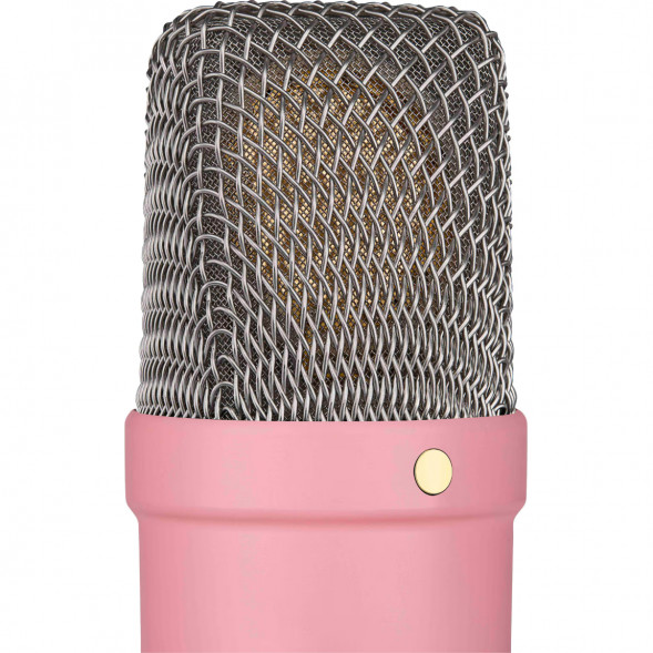 Микрофон студийный RODE NT1 Signature, Pink в Твери
