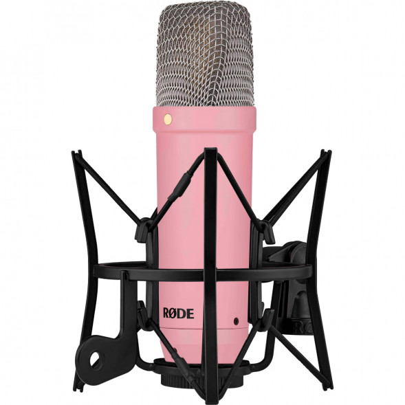 Микрофон студийный RODE NT1 Signature, Pink в Твери