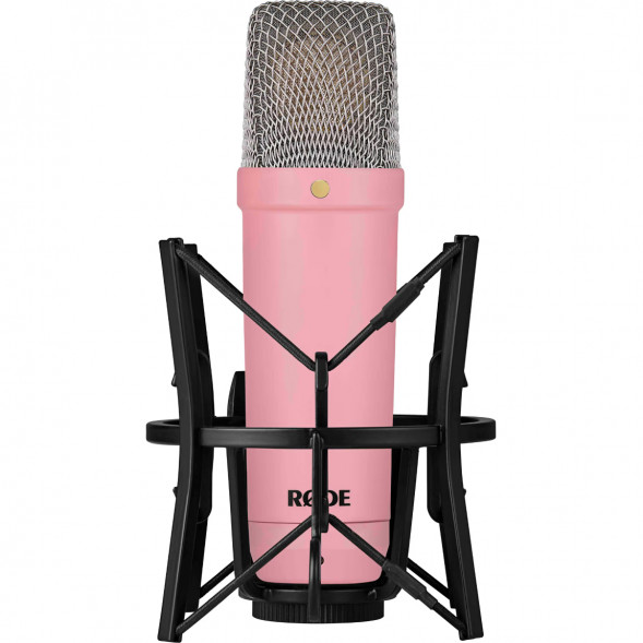 Микрофон студийный RODE NT1 Signature, Pink в Твери